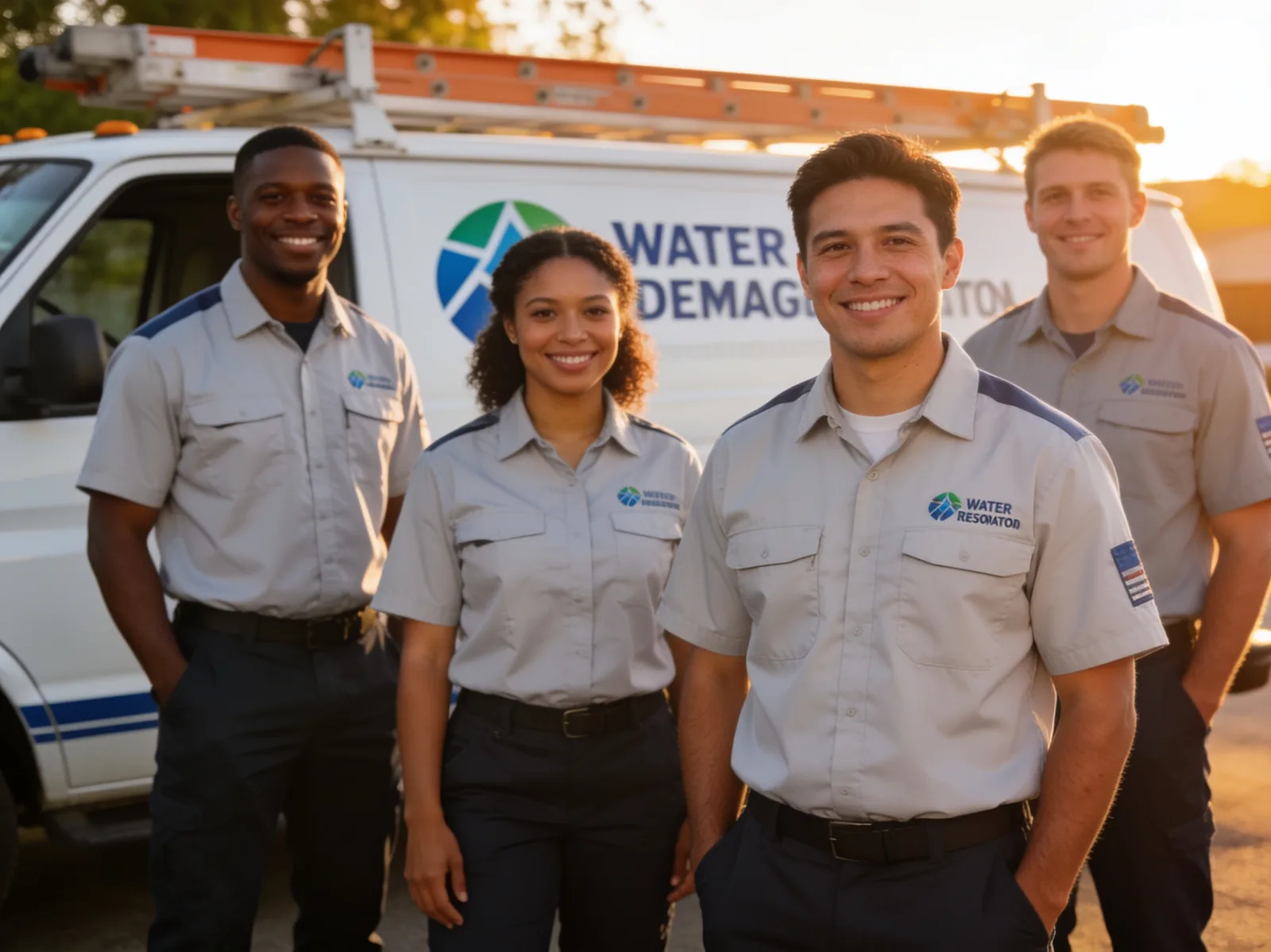 Water Damage Restoration company in Centerport, PA